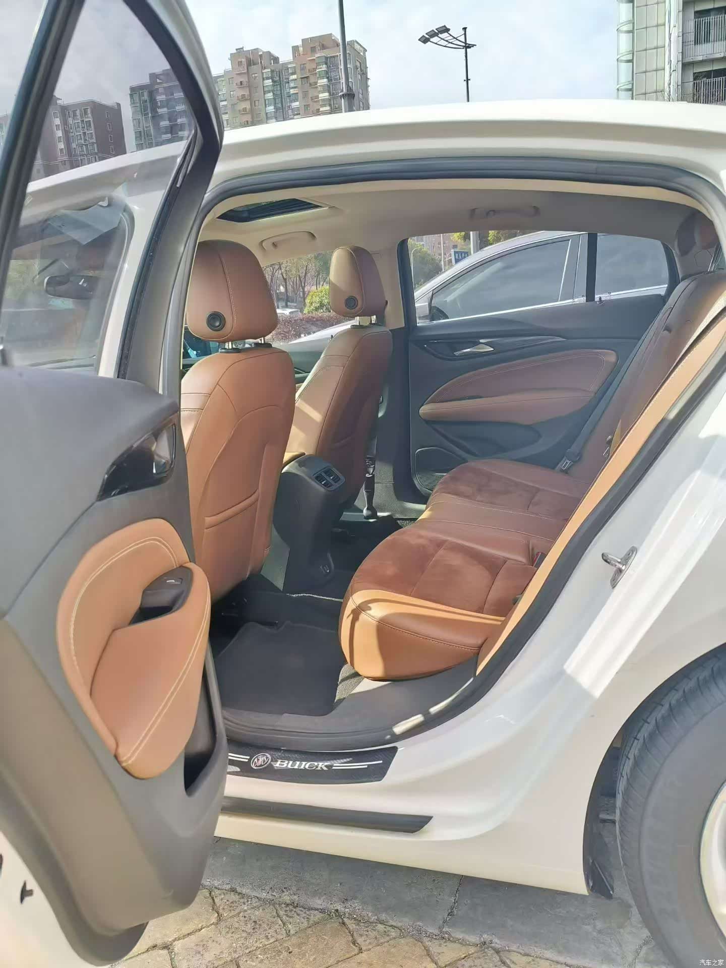 Buick Regal, 2018 8