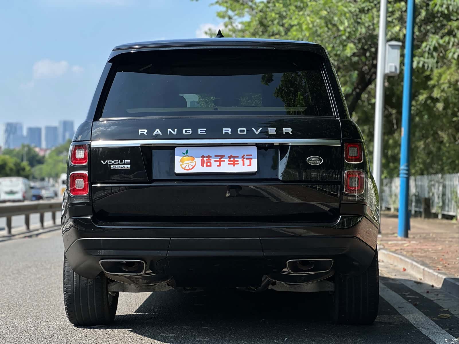 Land Rover Range Rover, 2019 3