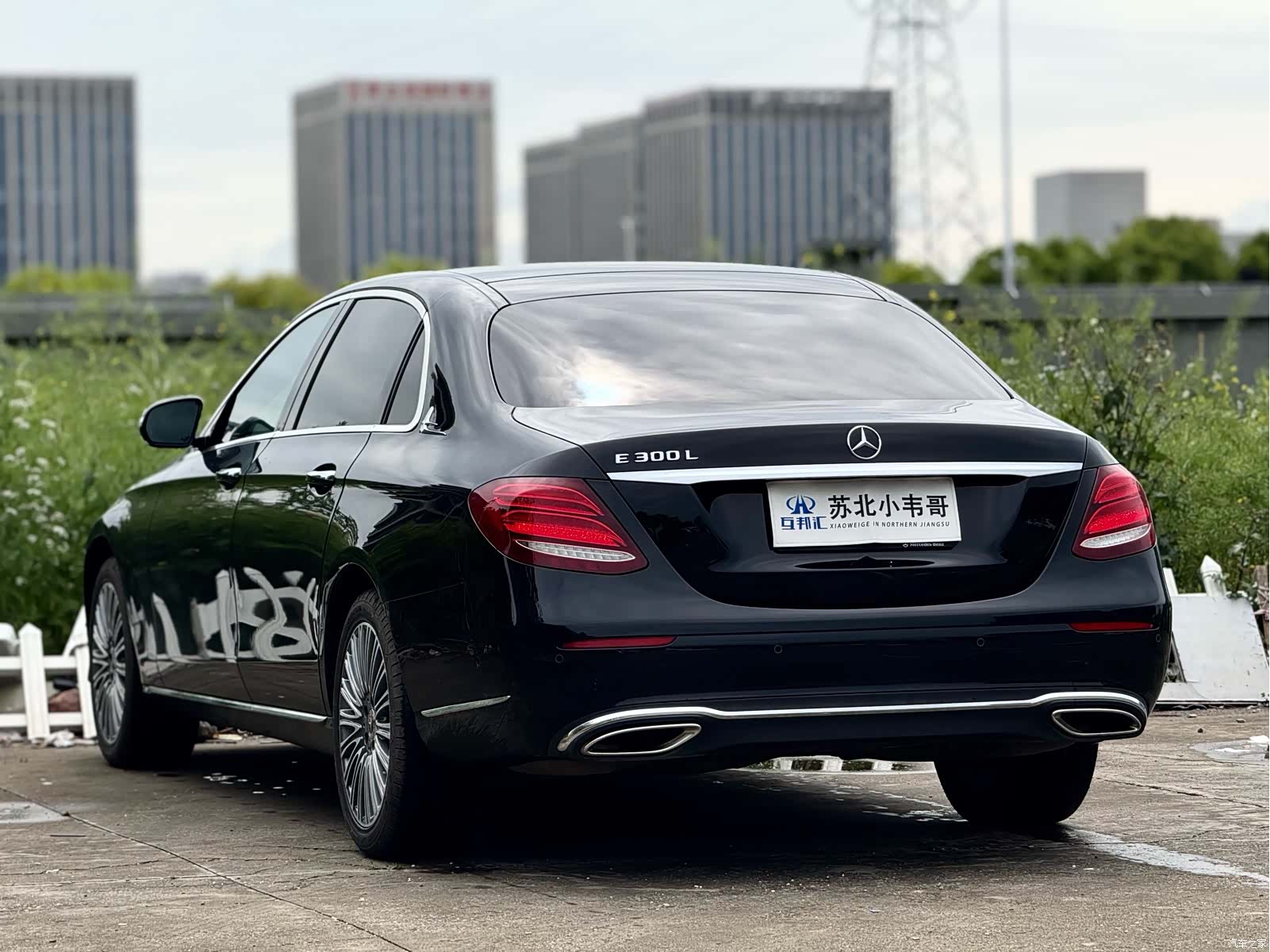 Mercedes-Benz E-Class, 2020 6