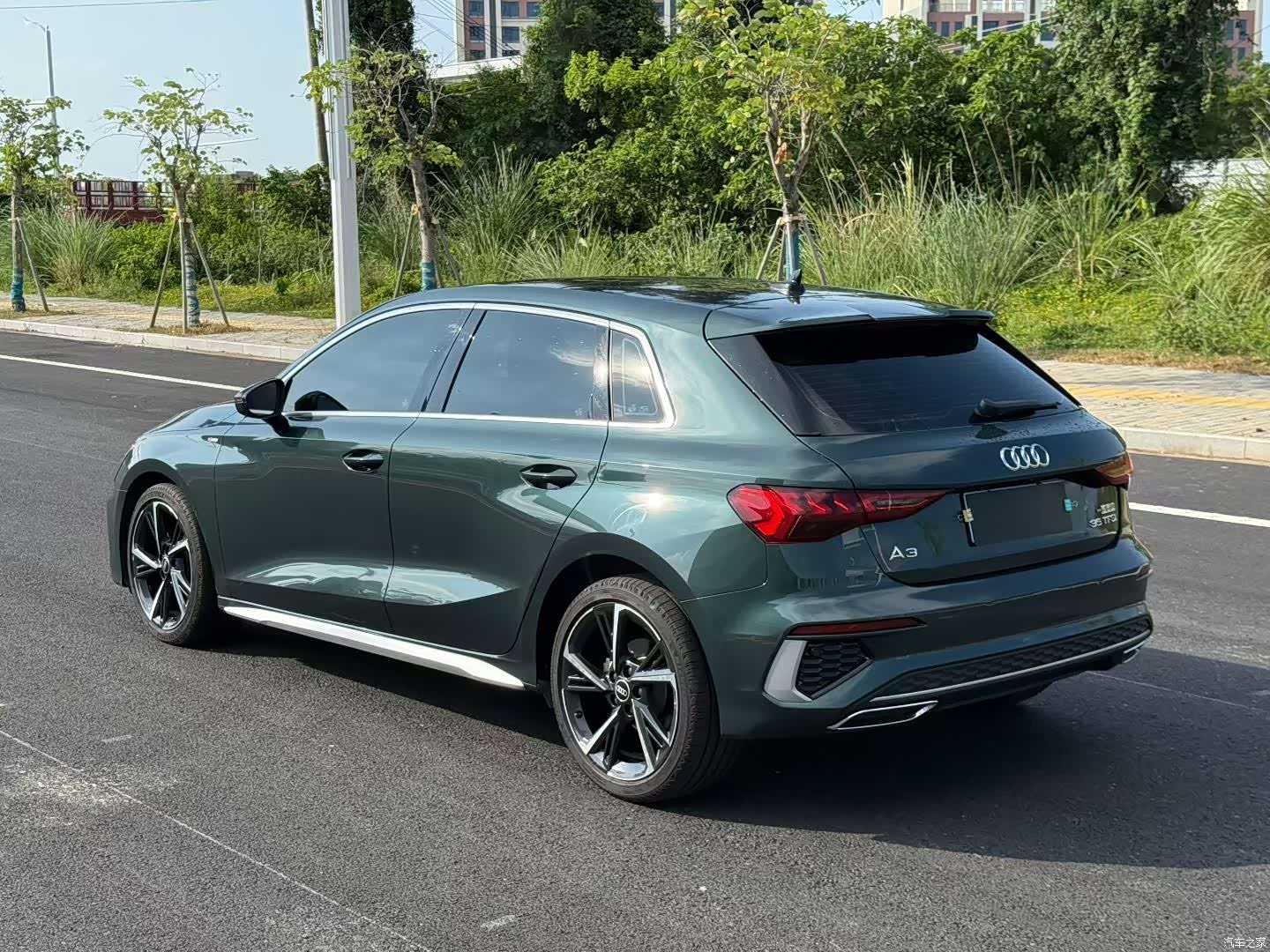 Audi A3, 2022 4