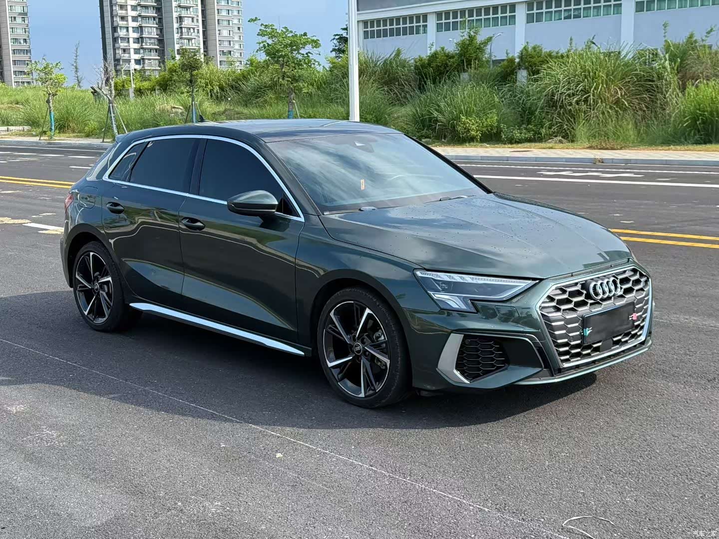 Audi A3, 2022 3