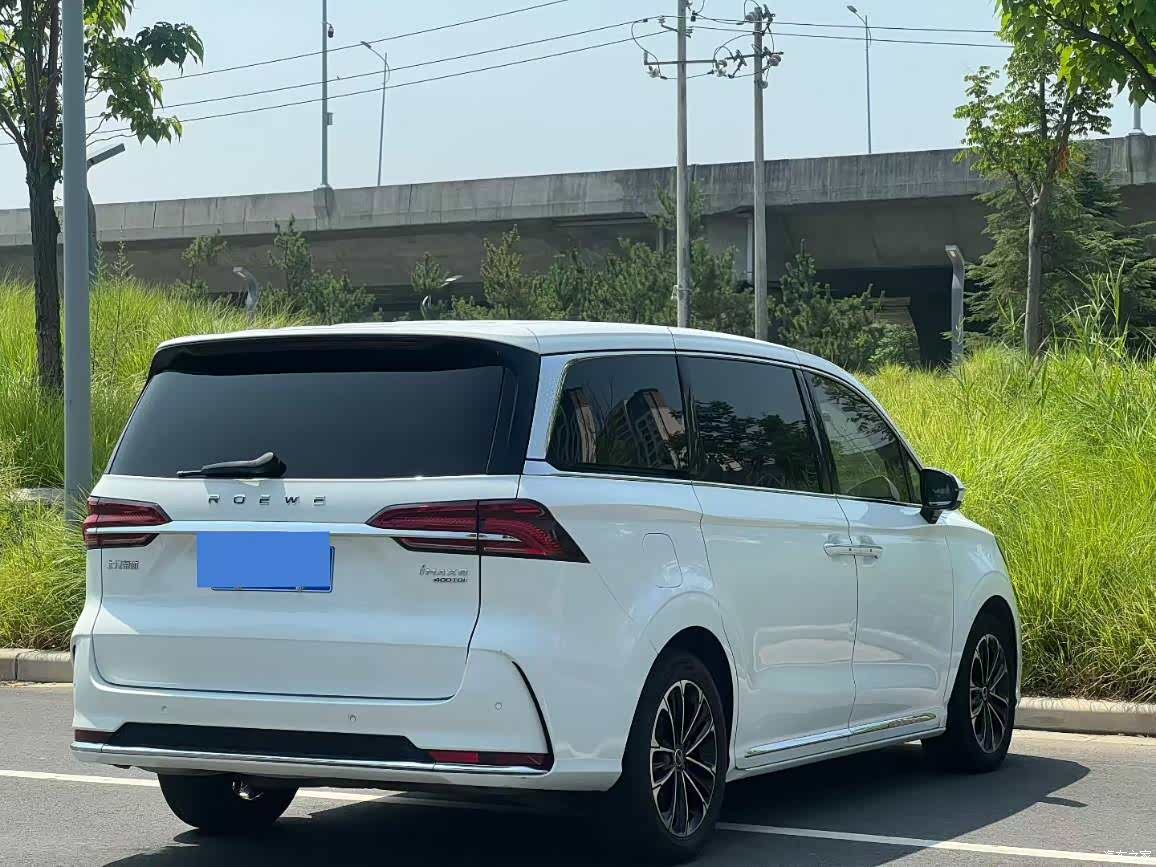 Roewe iMAX8, 2021 9