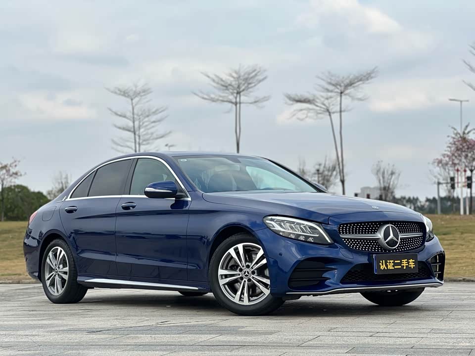 Mercedes-Benz Class C Mercedes-Benz Class C