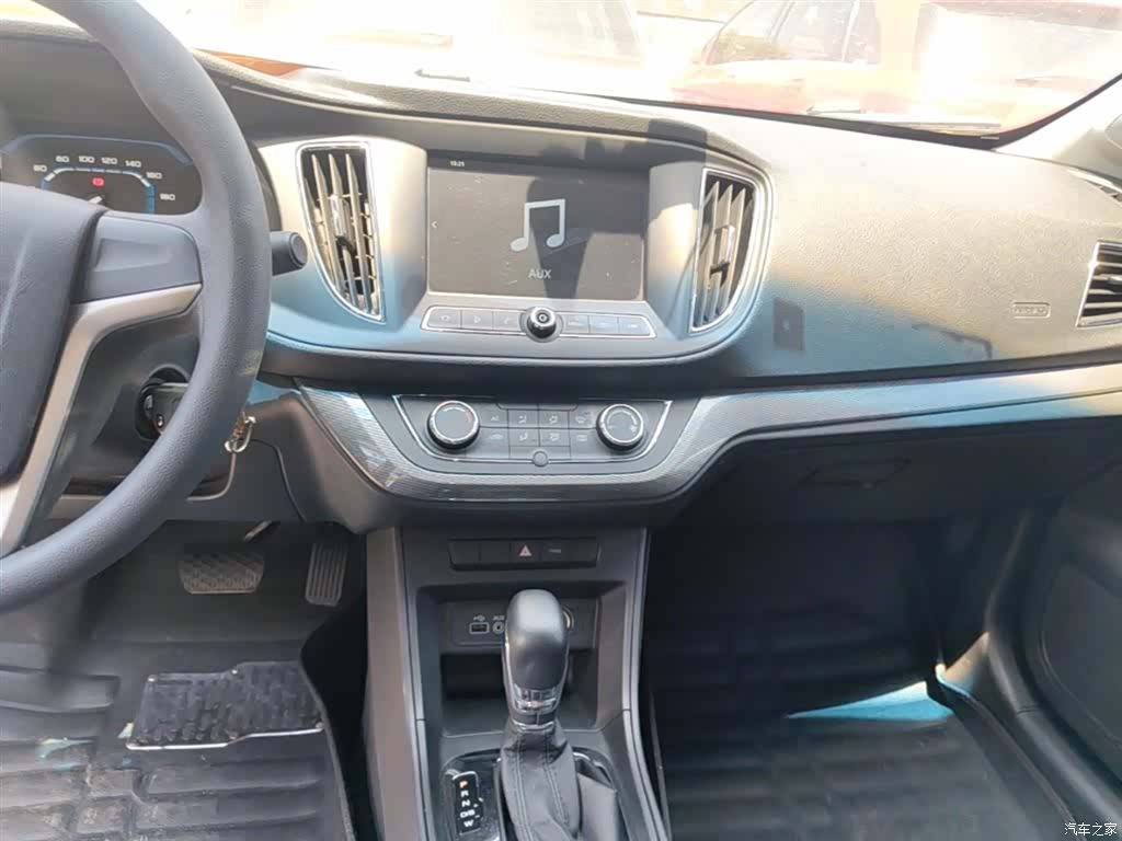 Roewe 360, 2016 13