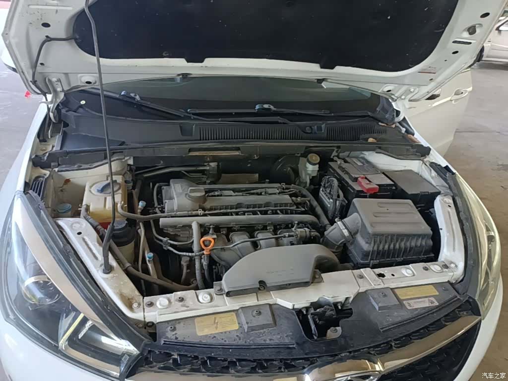 Chery 5, 2016 20