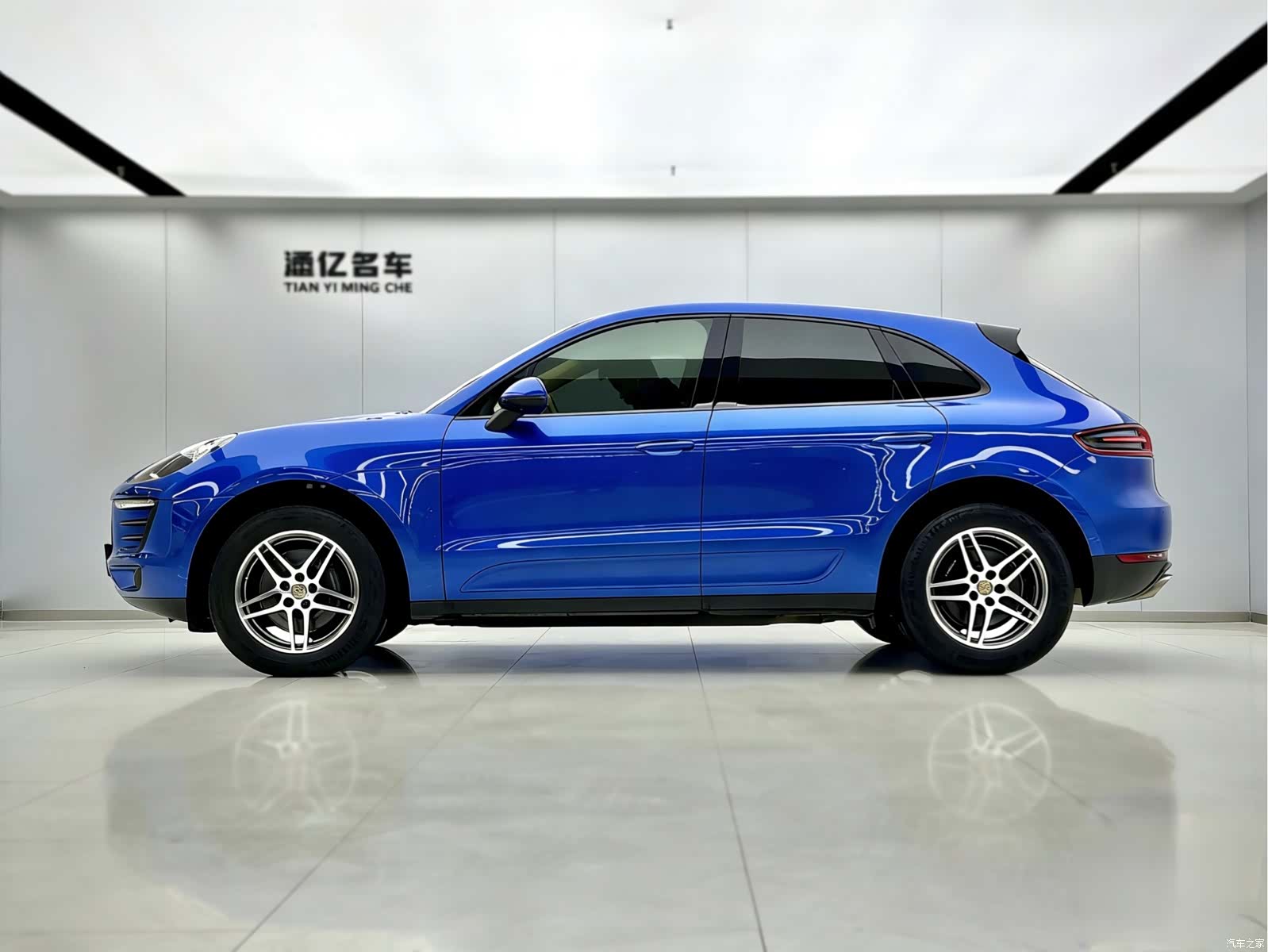 Porsche Macan, 2017 4