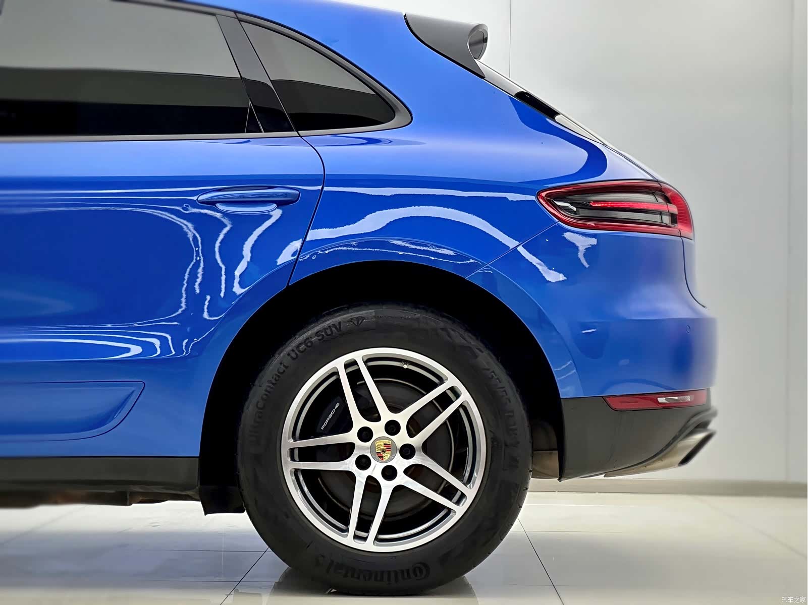 Porsche Macan, 2017 10