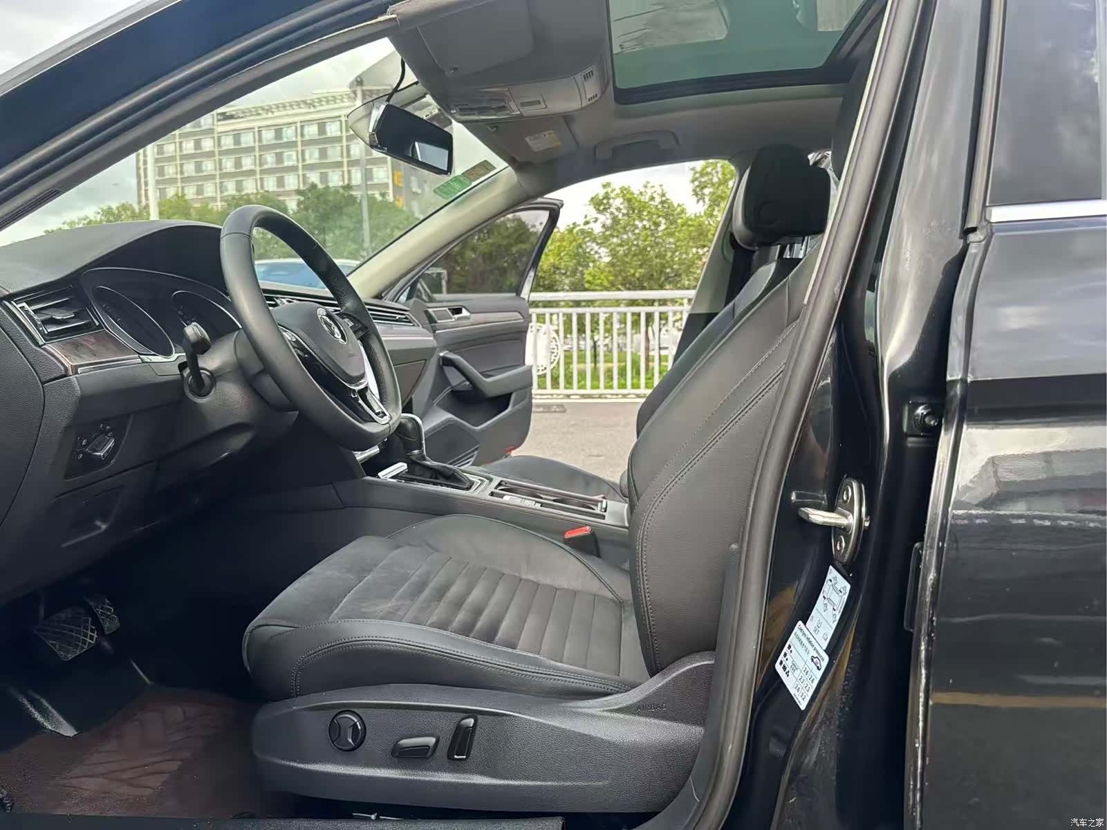 Volkswagen Magotan, 2017 10