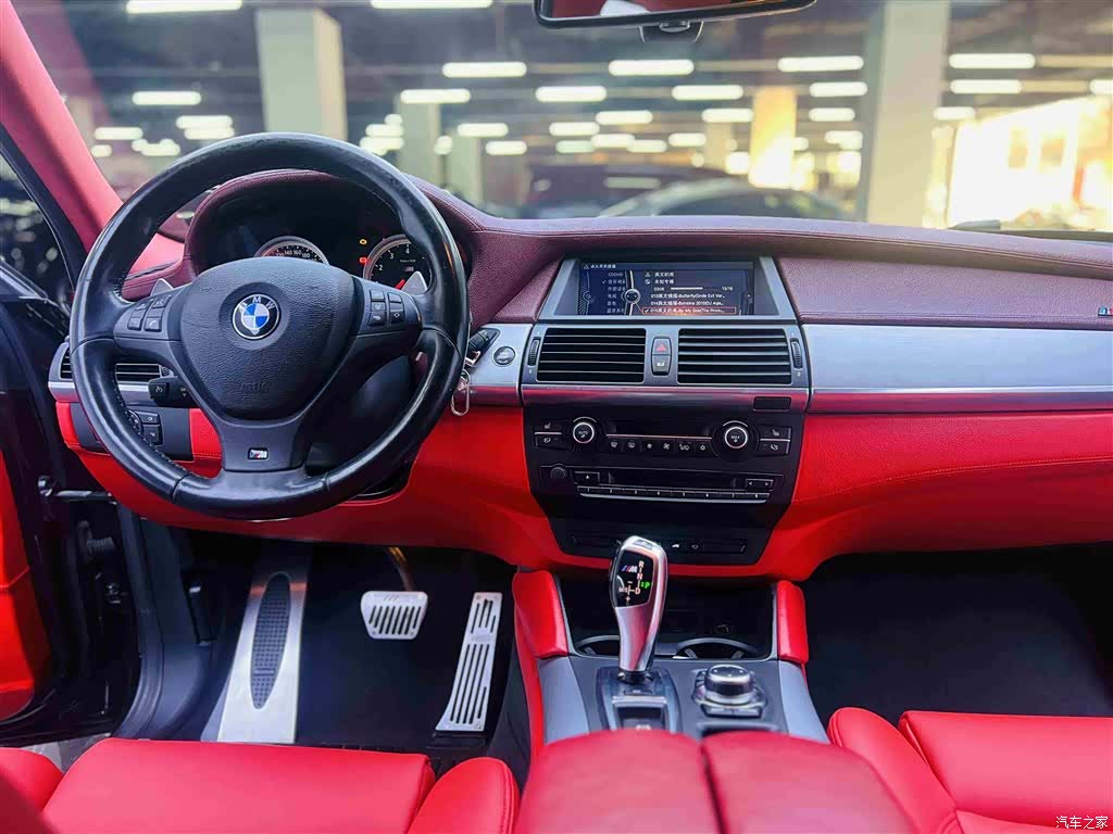 BMW X6, 2013 12