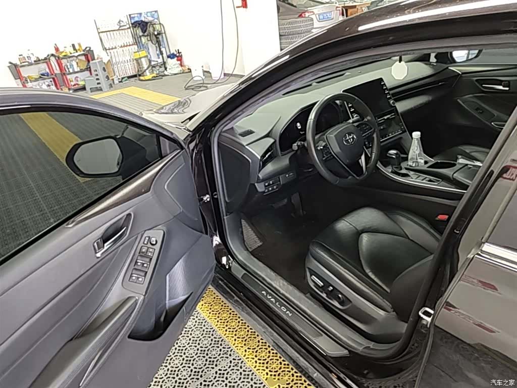 Toyota Avalon, 2021 16