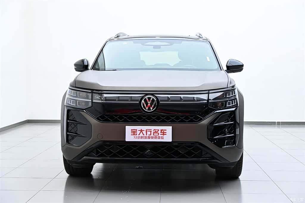 Volkswagen Teramont, 2025 3