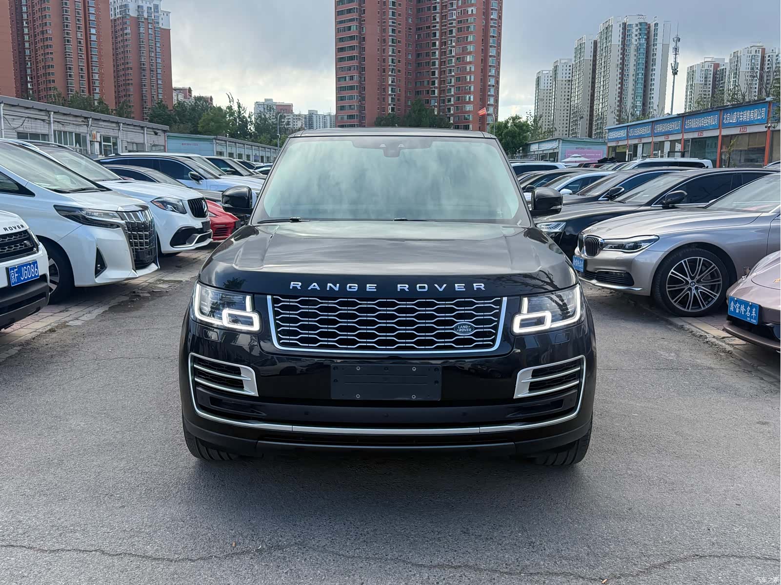 Land Rover Range Rover, 2019 2