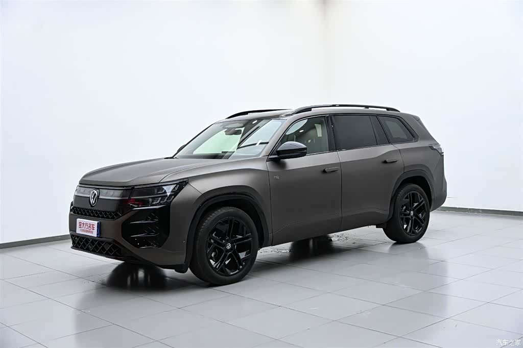 Volkswagen Teramont, 2025 2