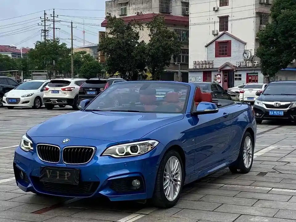 BMW 2 series