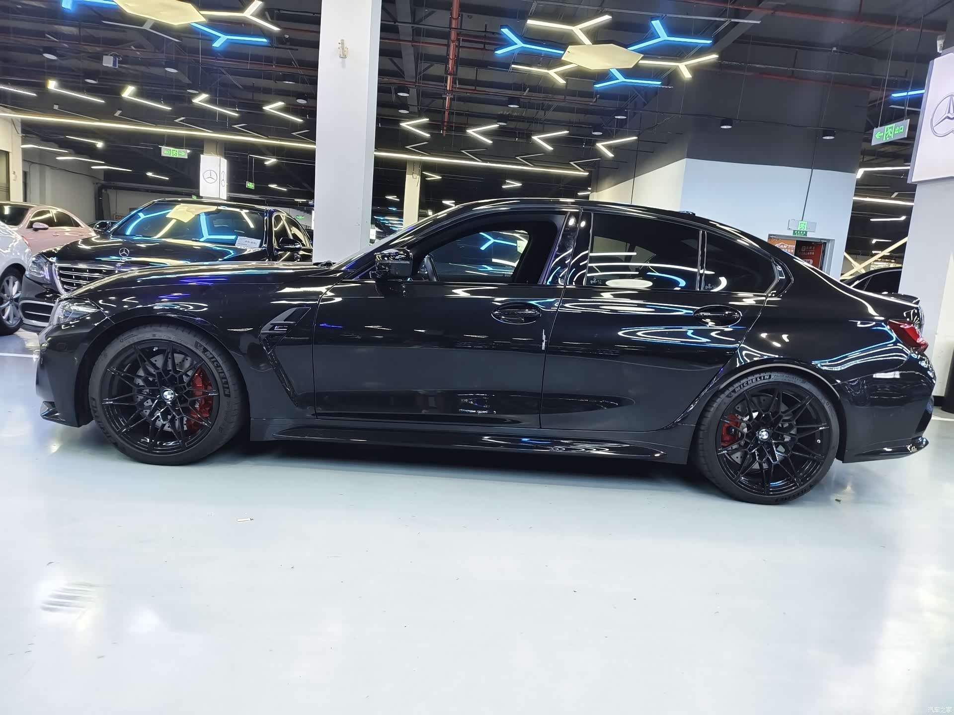 BMW M3, 2021 19