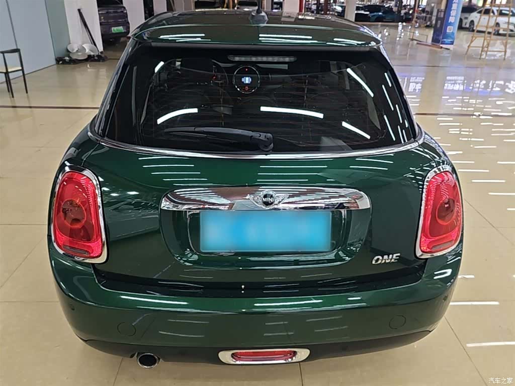 Mini ONE, 2016 6
