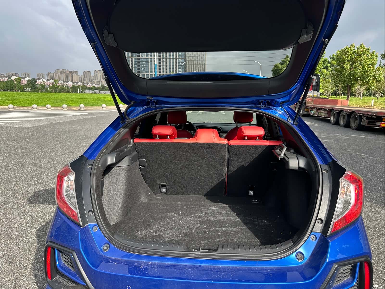 Honda Civic, 2020 18