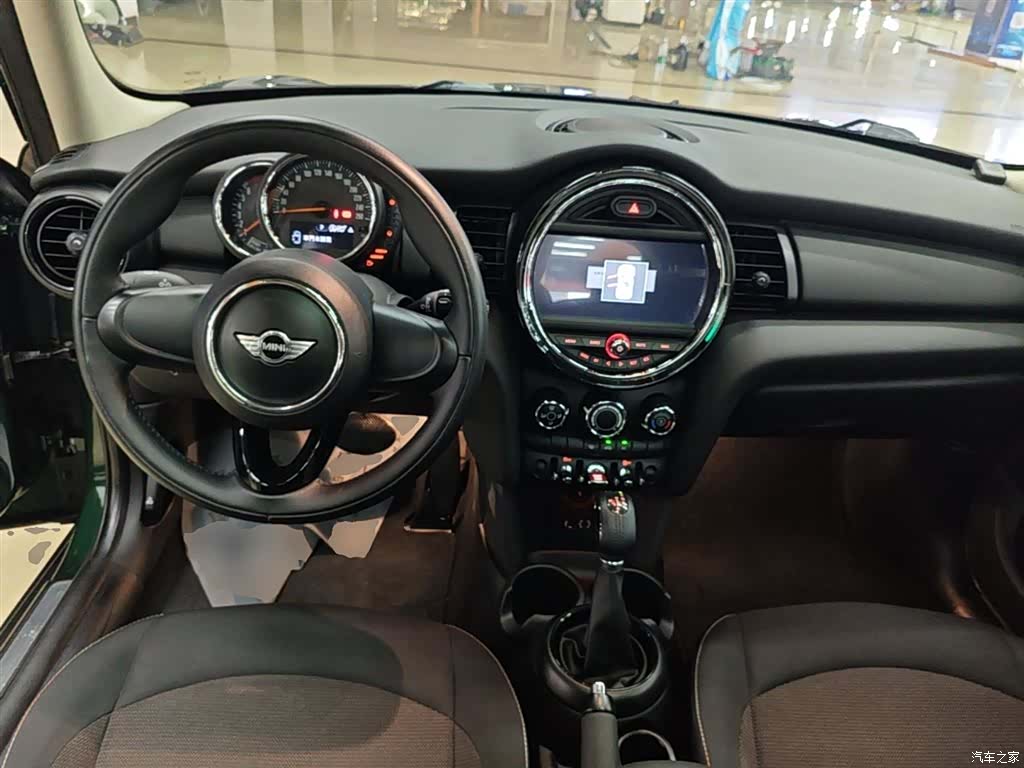 Mini ONE, 2016 10