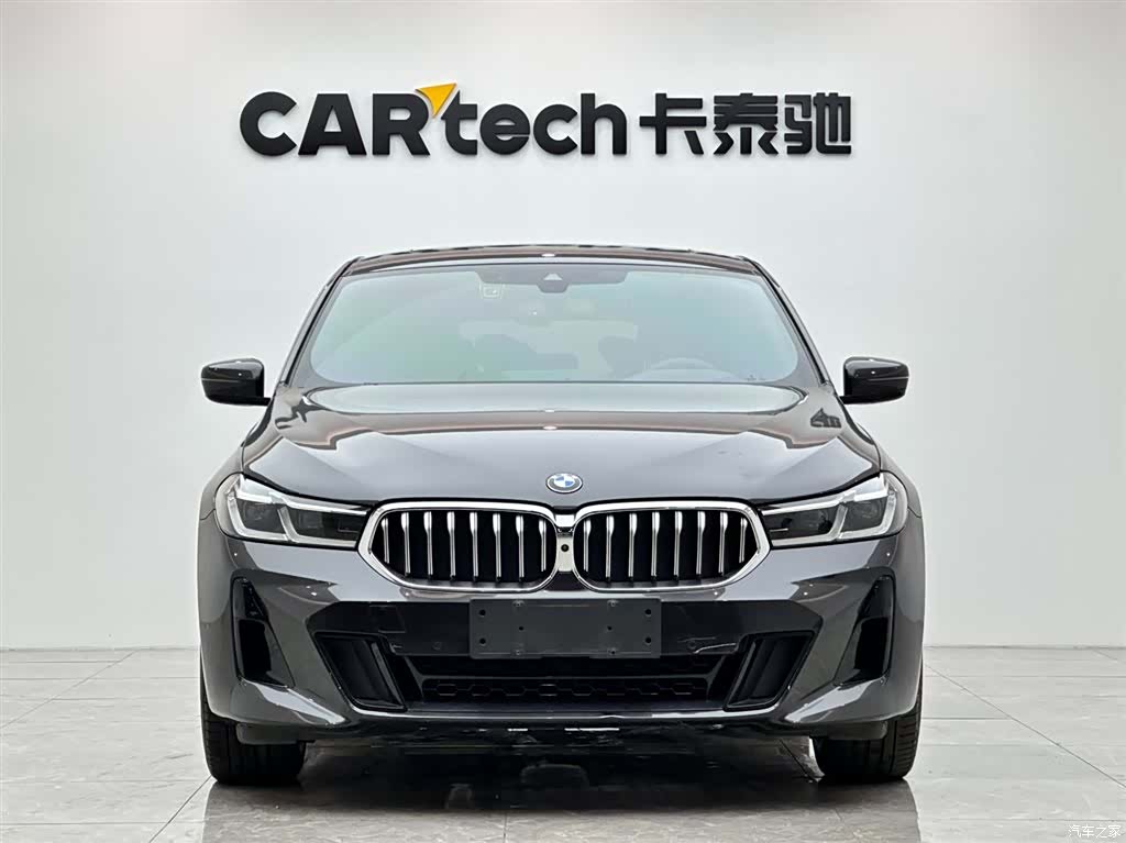 BMW 6 Series GT, 2023 7