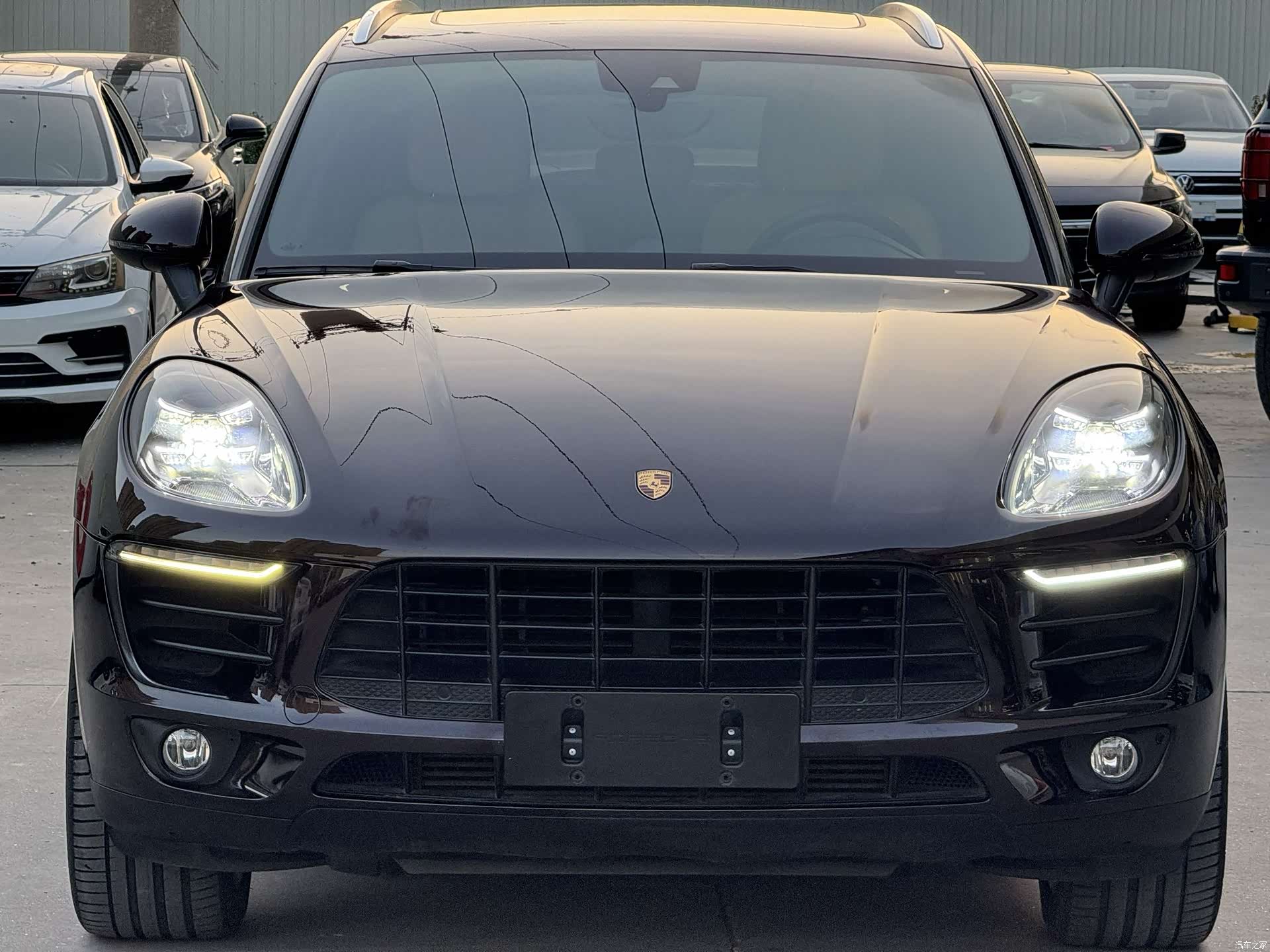 Porsche Macan, 2017 4