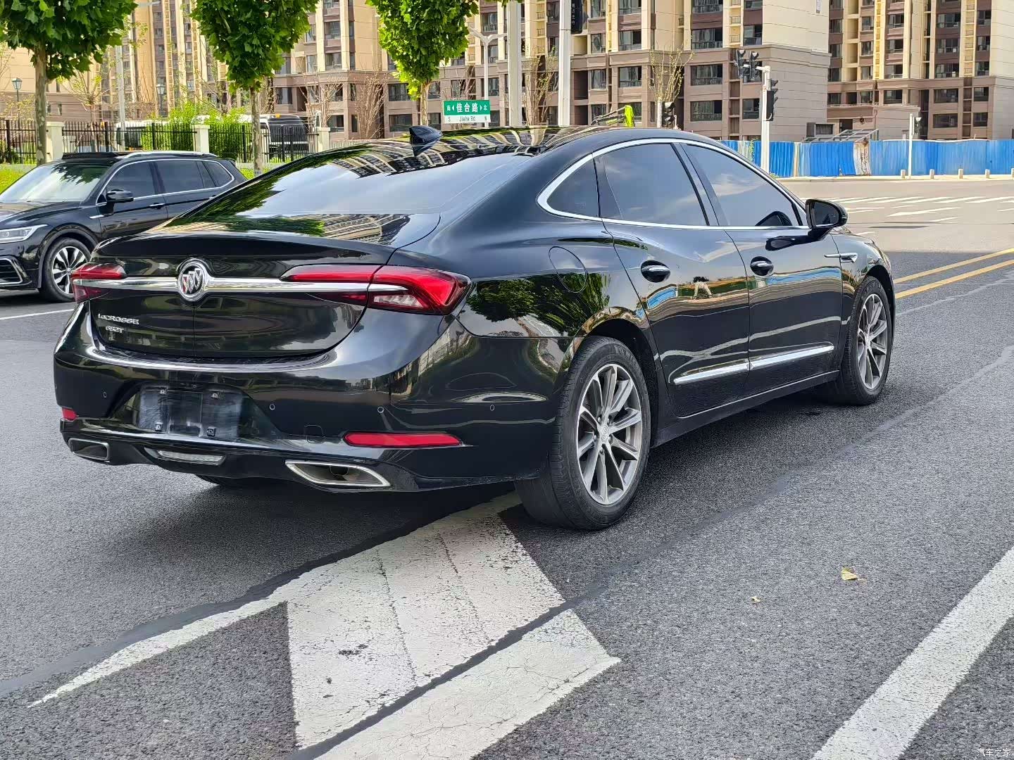 Buick LaCrosse, 2021 9