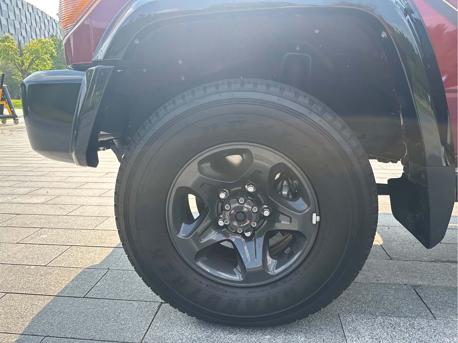 Toyota Land Cruiser, 2022 20