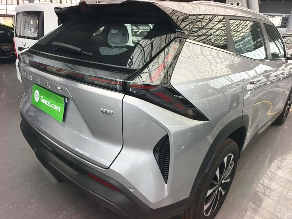 Geely Boyue, 2026 8