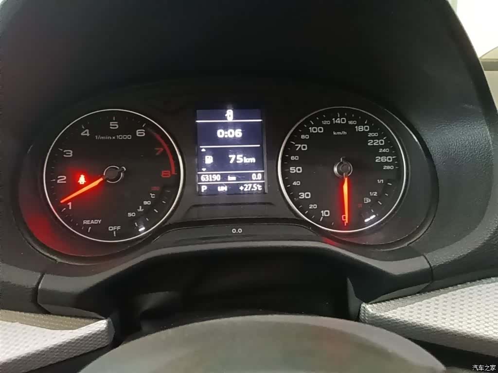 Audi Q2L, 2020 12