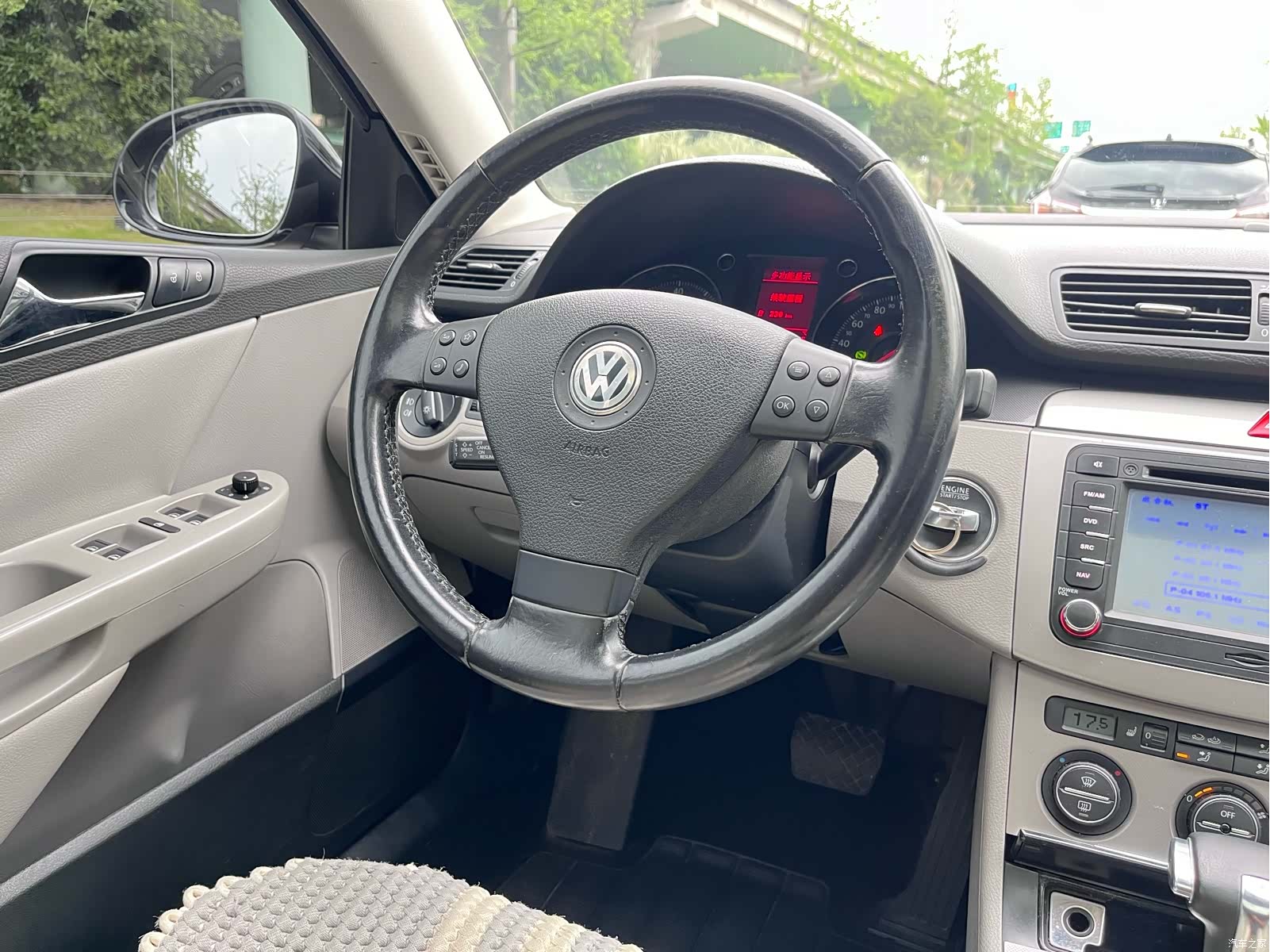 Volkswagen Magotan, 2009 10
