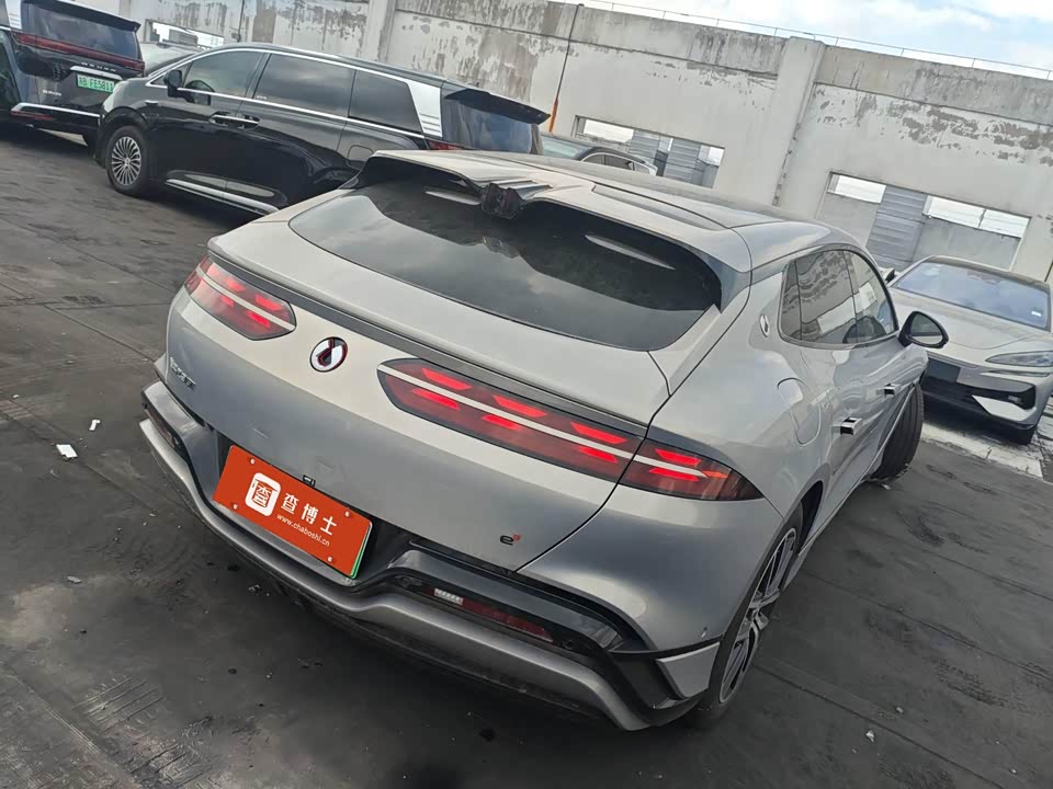 Denza Z9GT Denza Z9GT