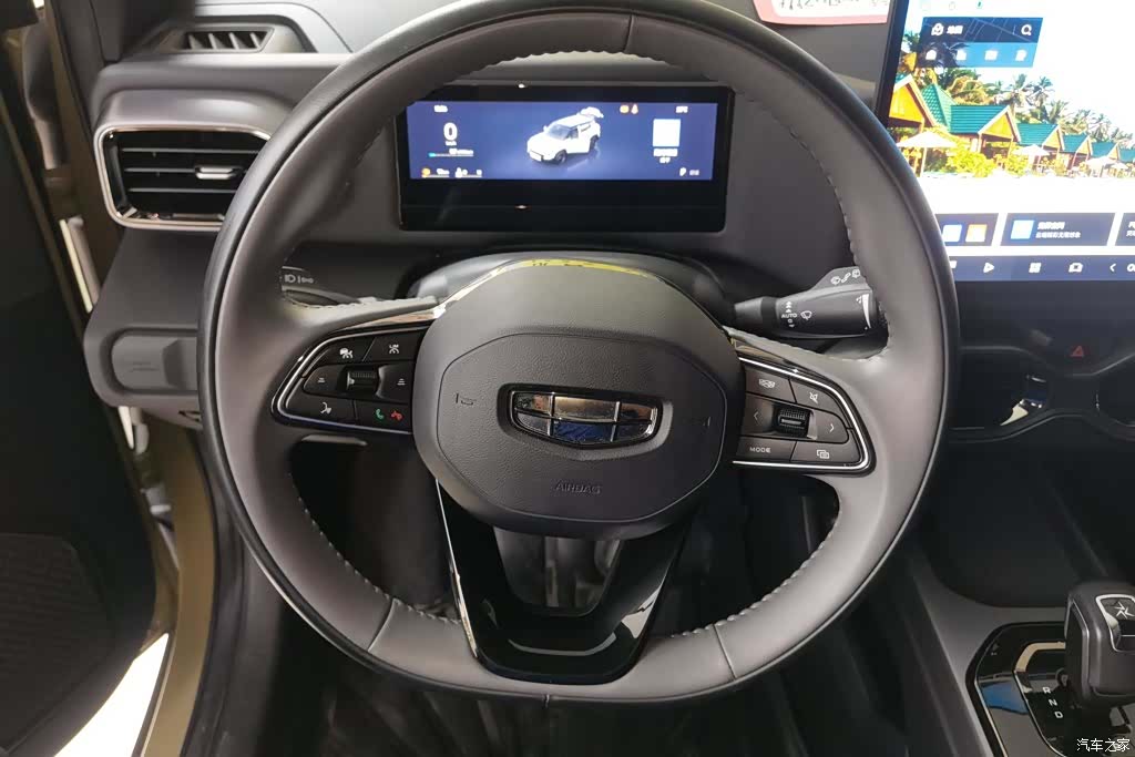 Geely 1.5TD, 2024 15