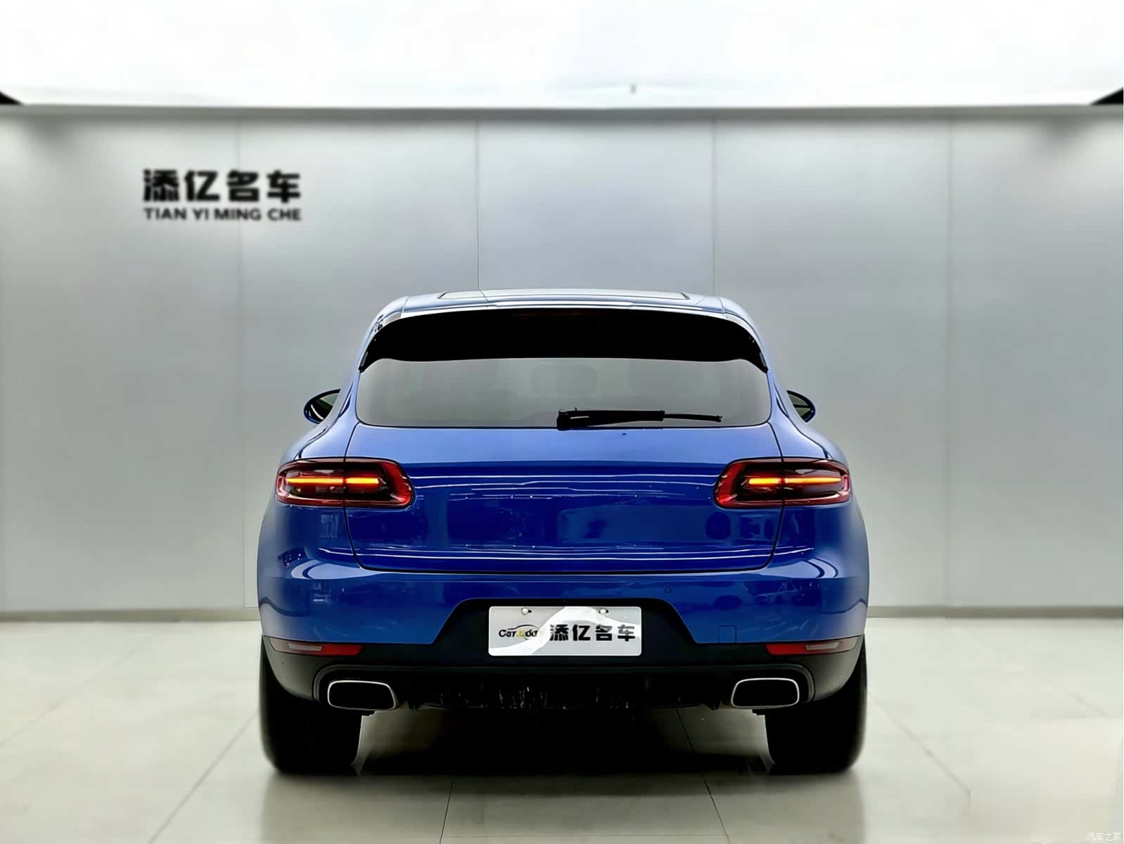 Porsche Macan, 2017 6