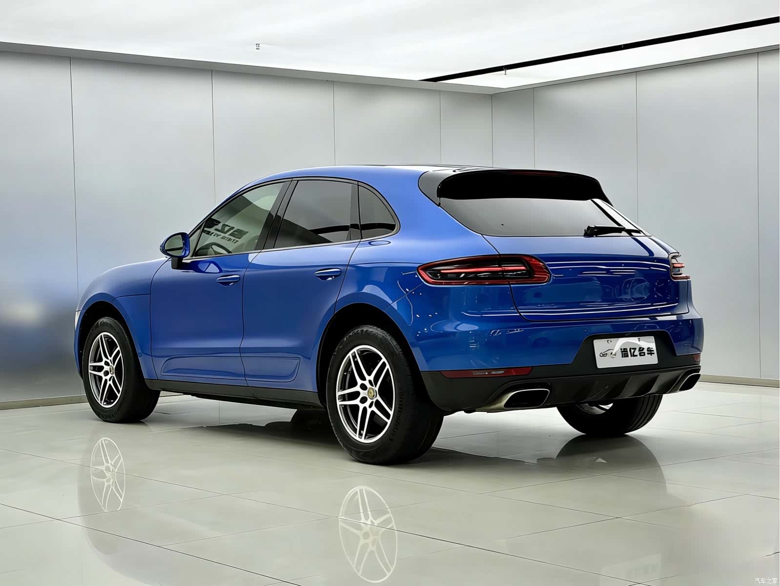 Porsche Macan, 2017 все фото