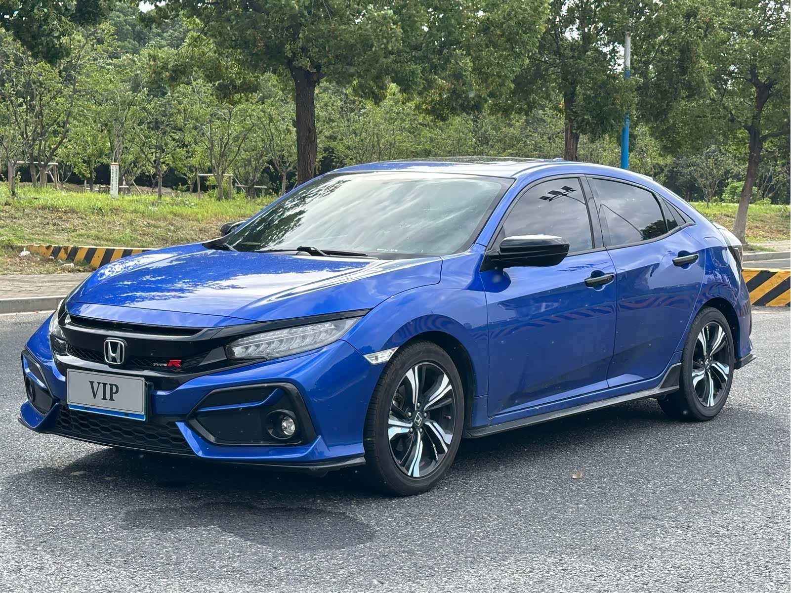 Honda Civic, 2020 1