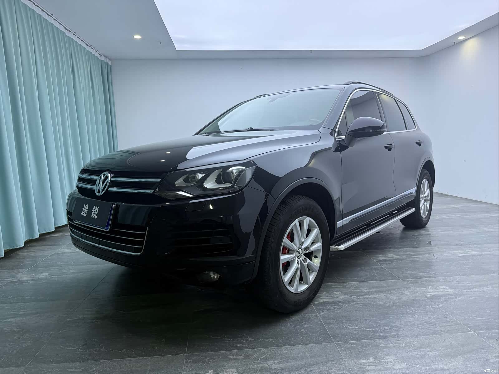 Volkswagen Explorer, 2014 1