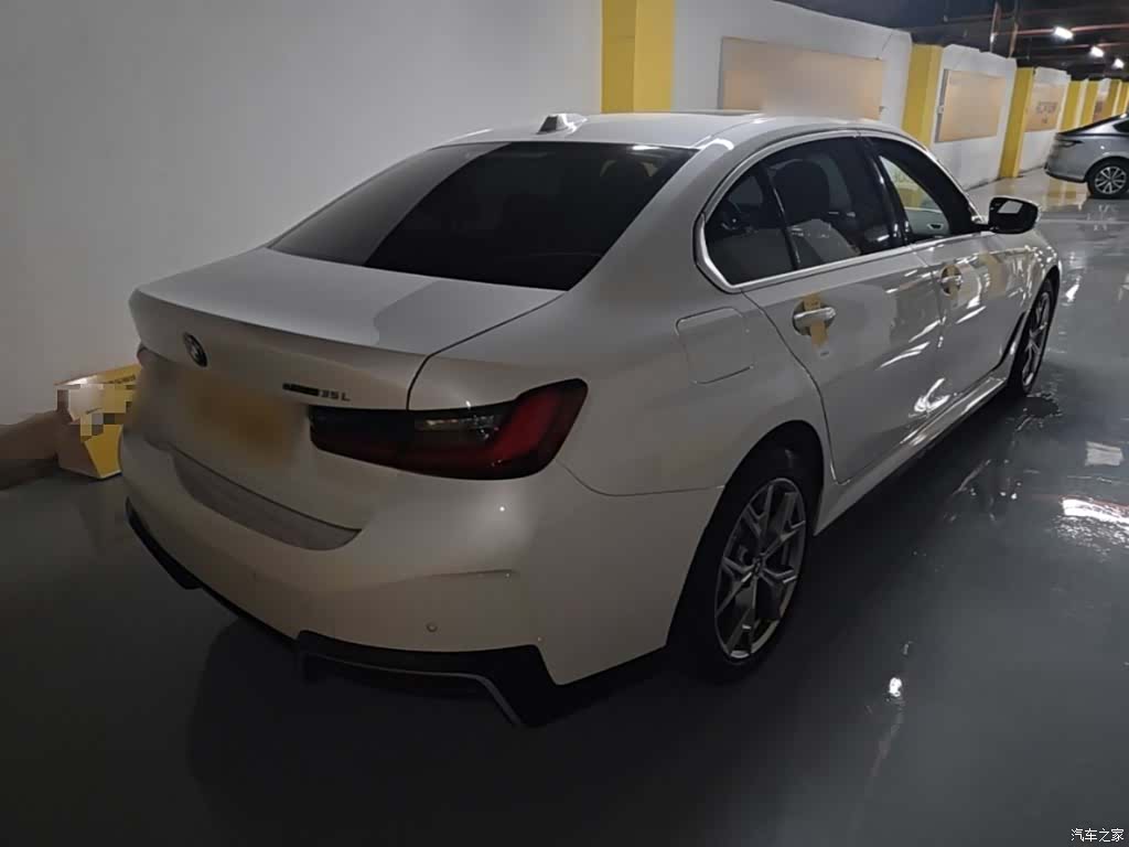 BMW i3, 2024 7