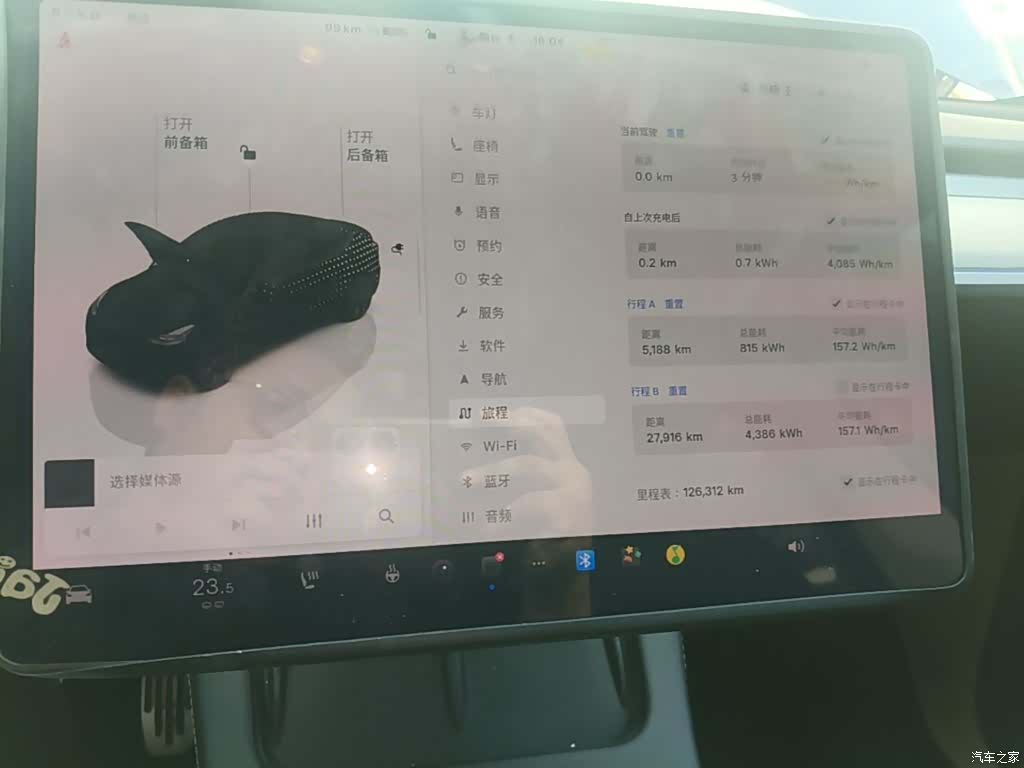 Tesla Model Y, 2024 12