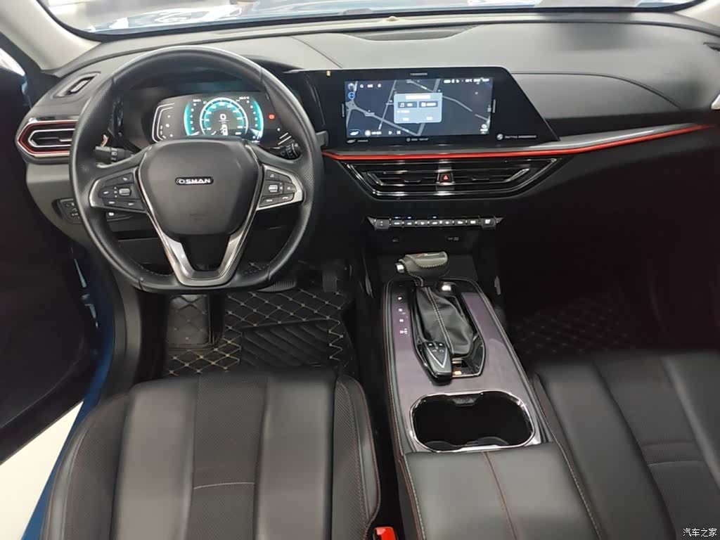 Changan X5, 2021 10