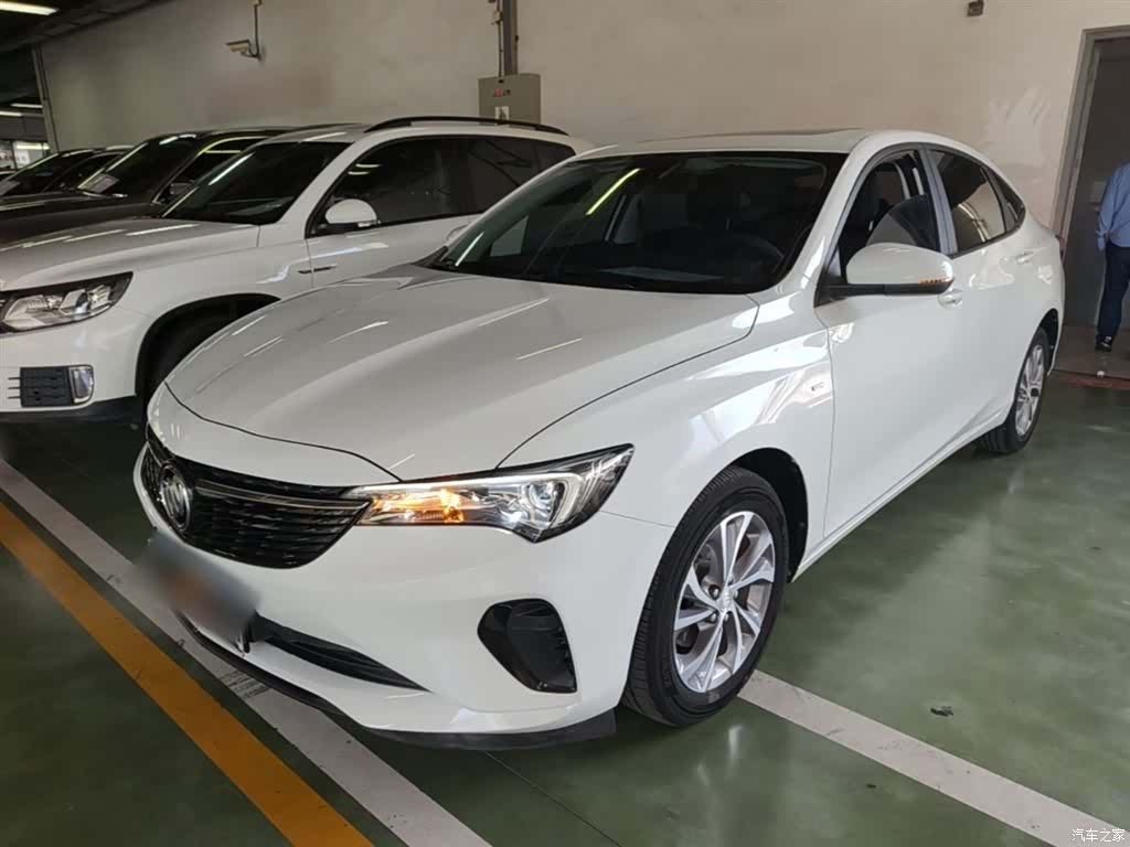 Buick Verano, 2023 2