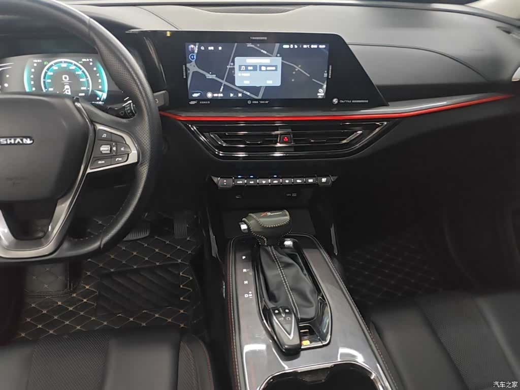 Changan X5, 2021 13