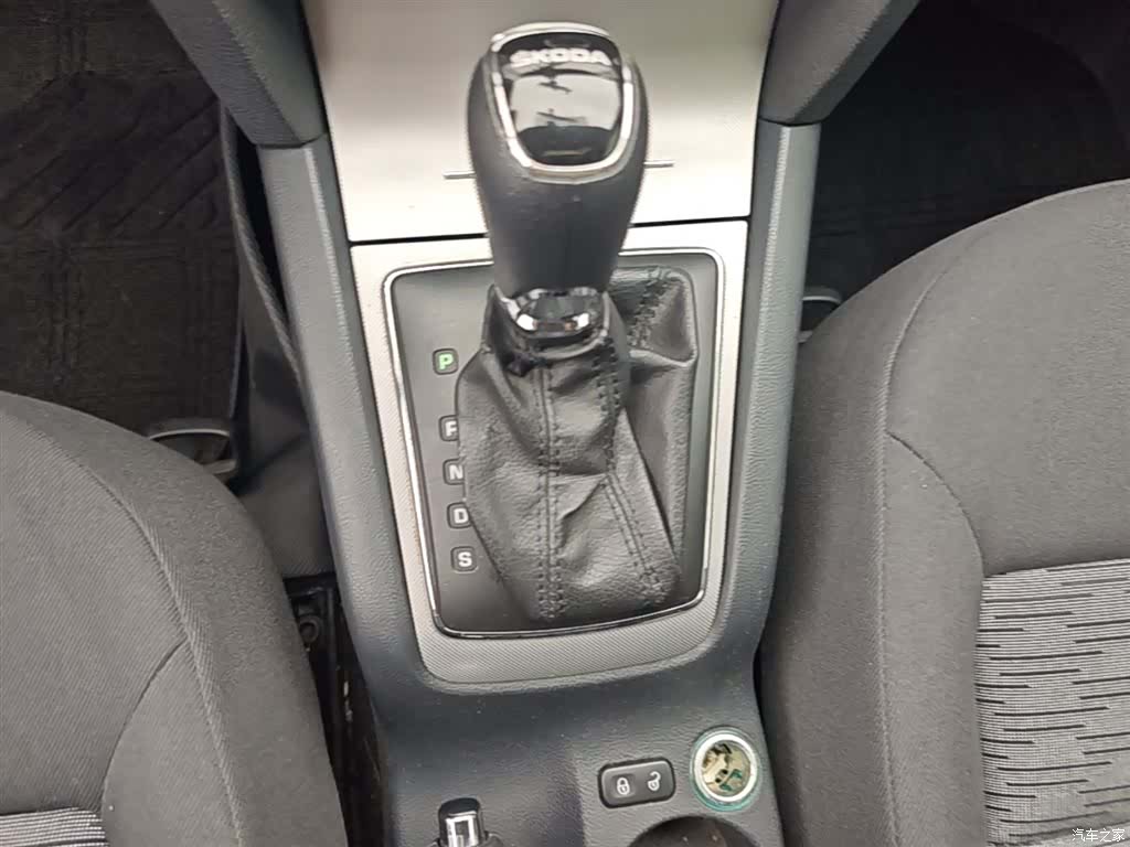 Skoda Octavia, 2014 14