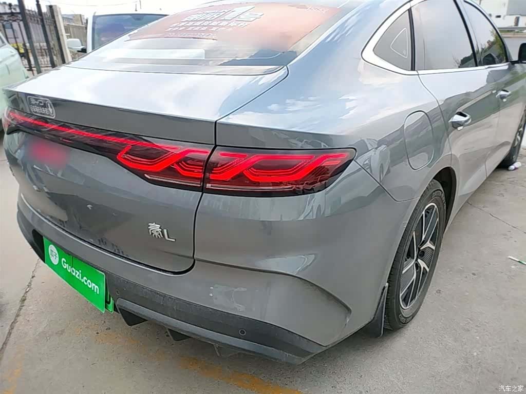 BYD Qin, 2024 8