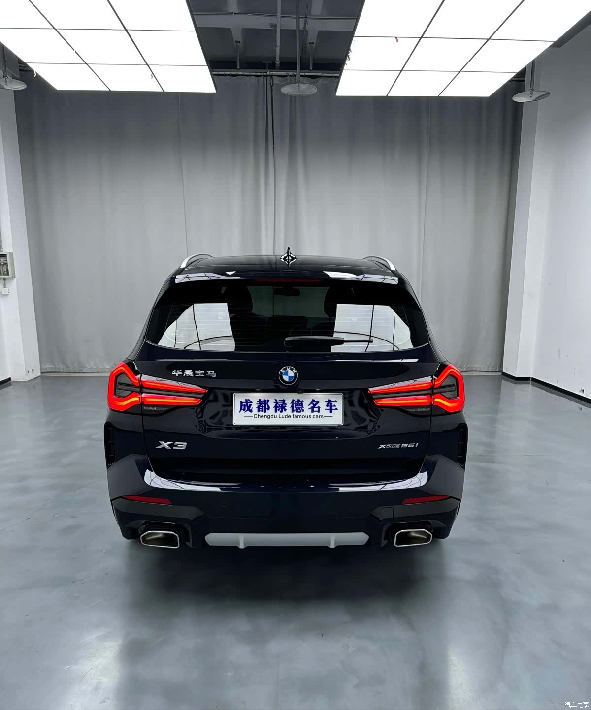 BMW X3, 2021 6