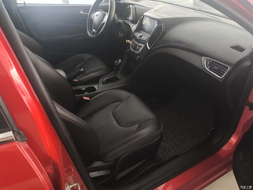 Chery 5, 2017 13