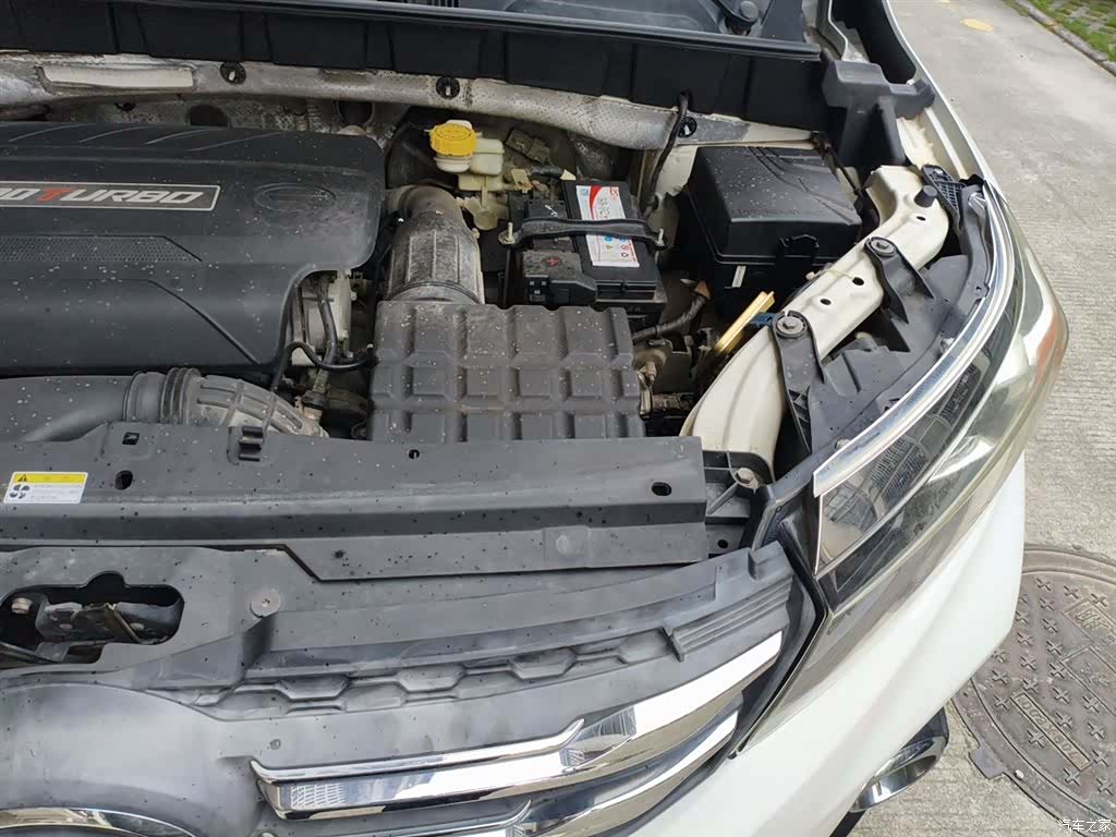 GAC GS3, 2019 21