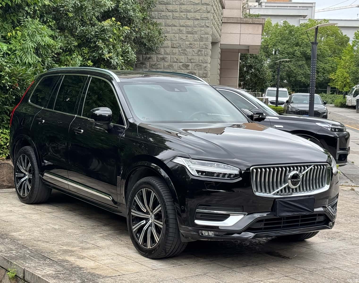 Volvo XC90, 2022 3