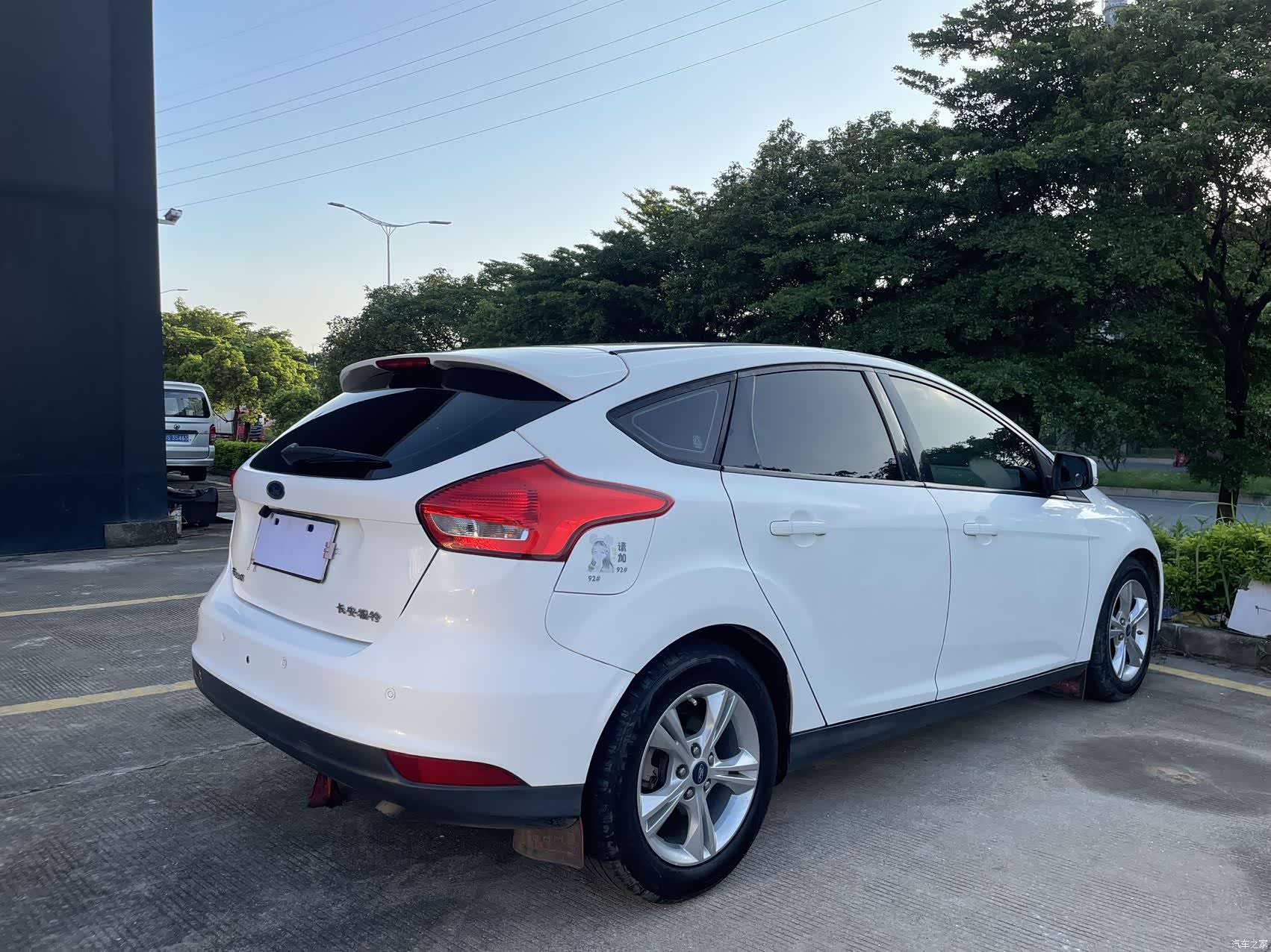 Ford Focus, 2016 9