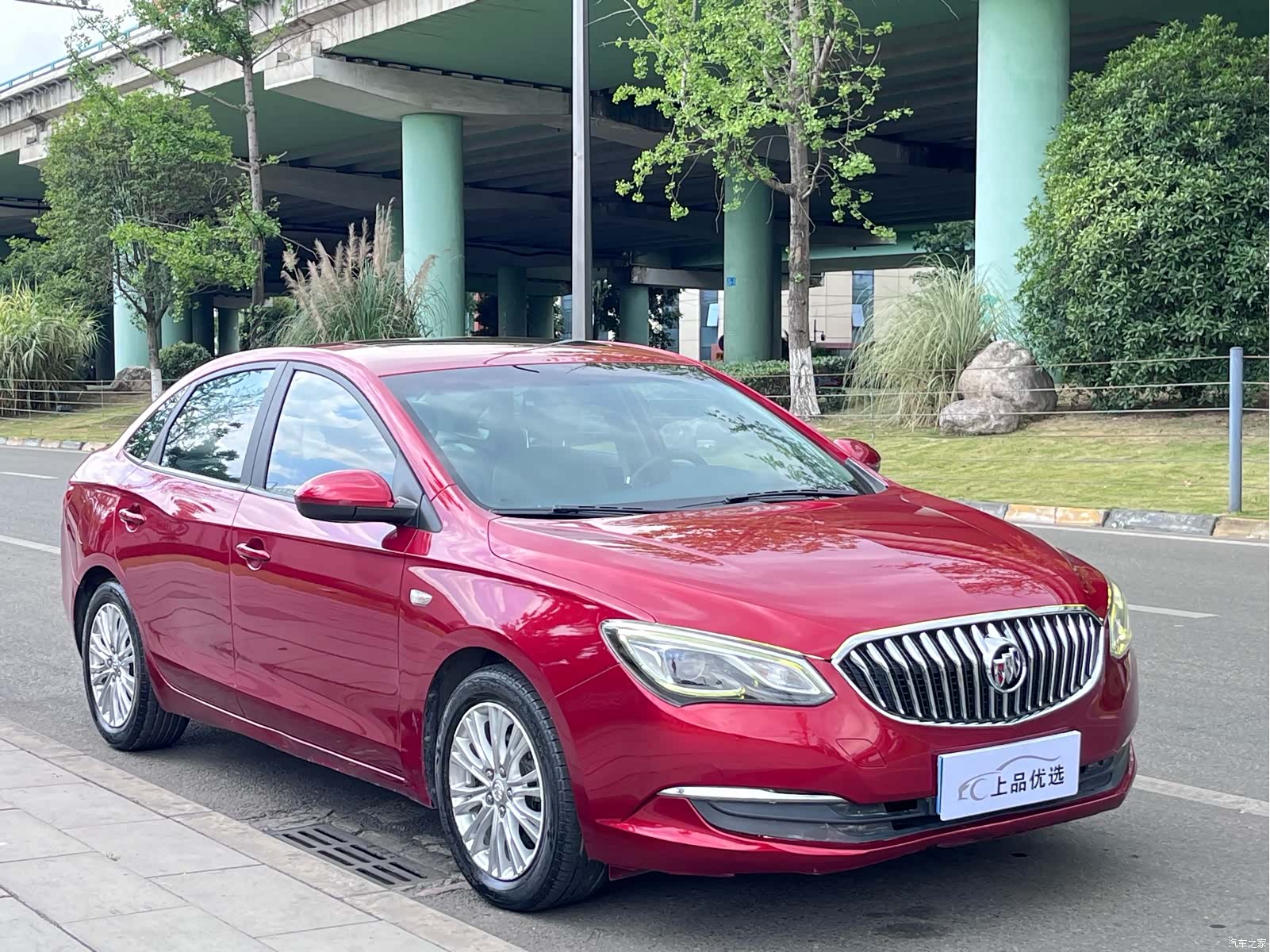 Buick 15N, 2017 3