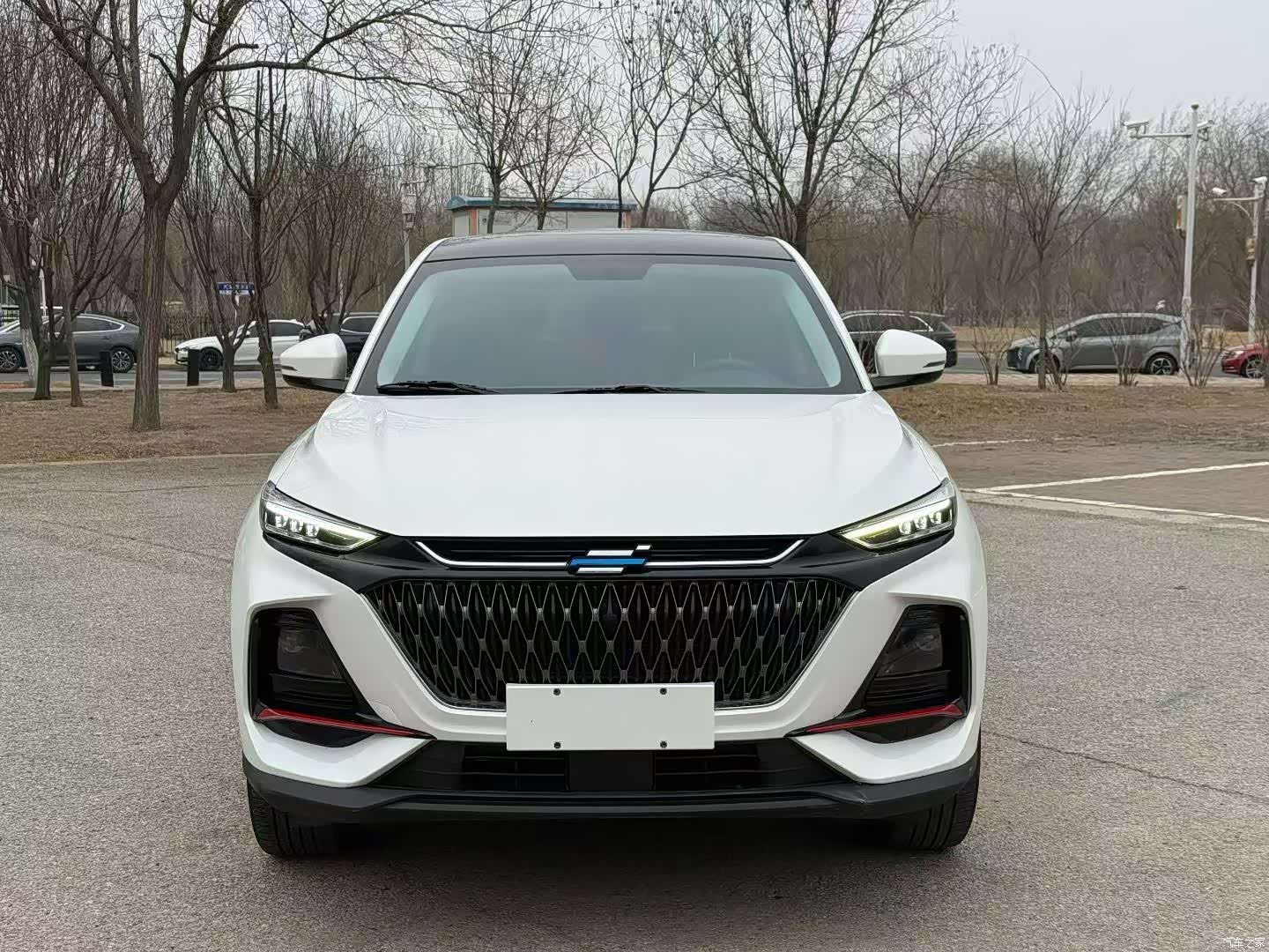 Changan X7, 2022 2