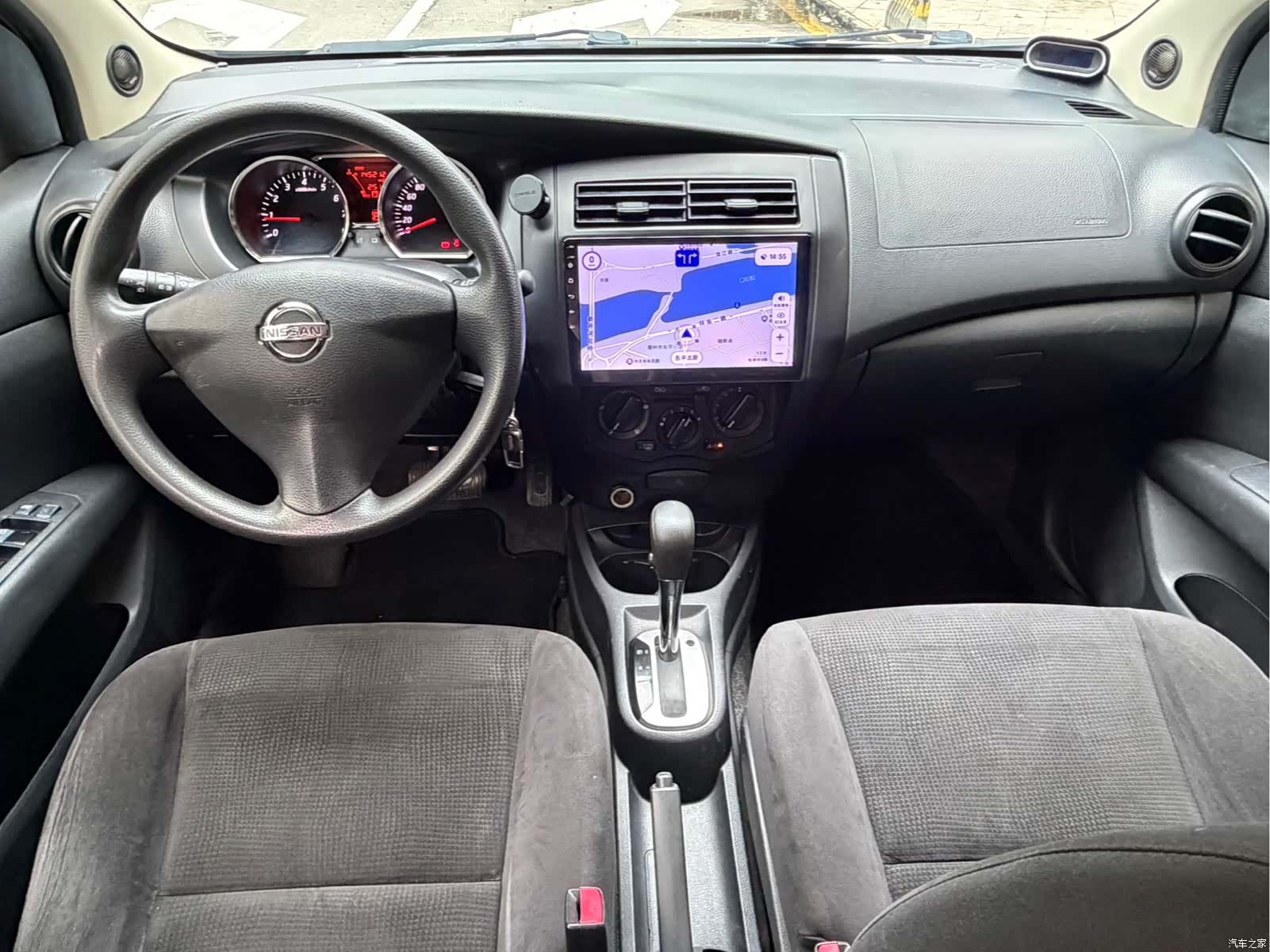 Nissan 1.6XE, 2013 6